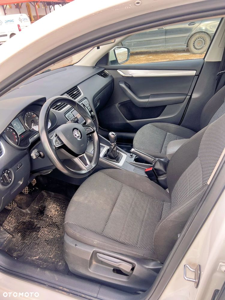 Skoda Octavia 2.0 TDI Style - 13