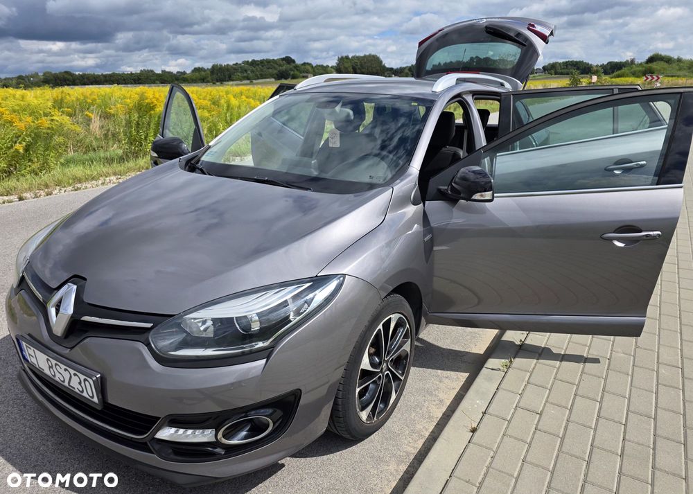 Renault Megane 1.2 16V TCE Energy Bose Edition - 3