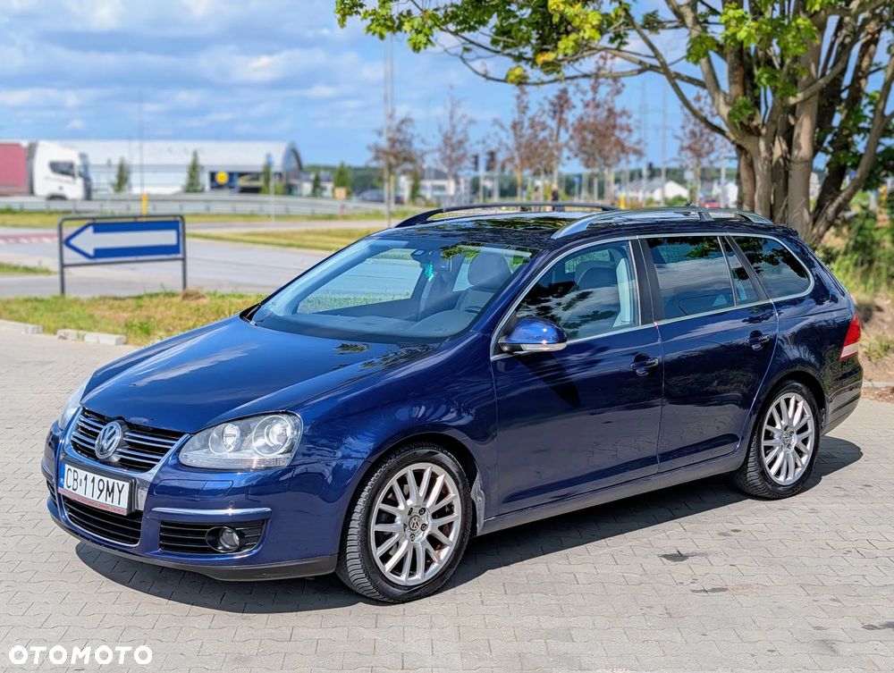 Volkswagen Golf 1.4 TSI Style - 1