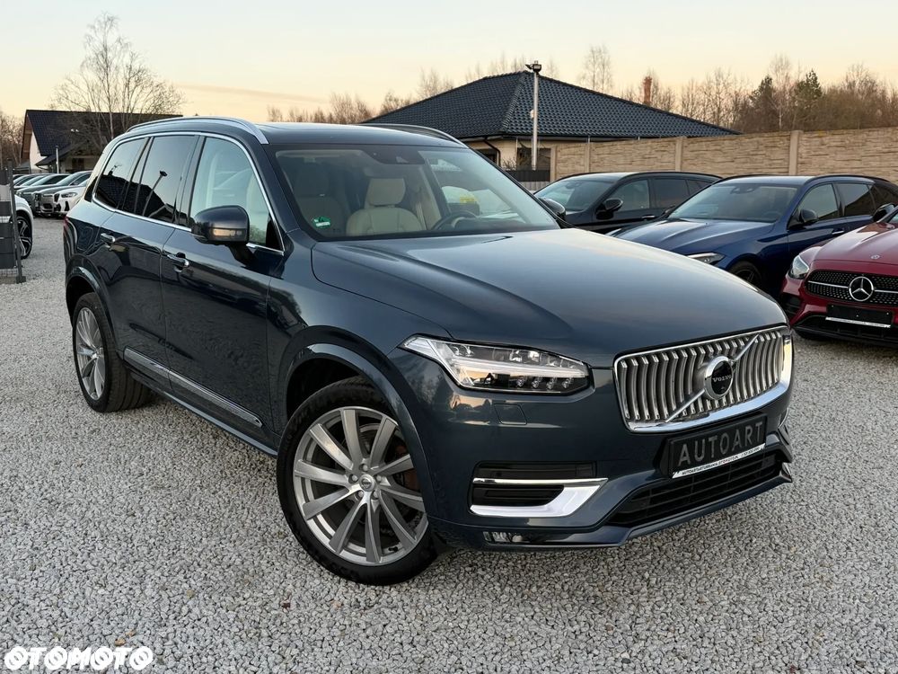 Volvo XC 90 B5 D AWD Geartronic Inscription - 24