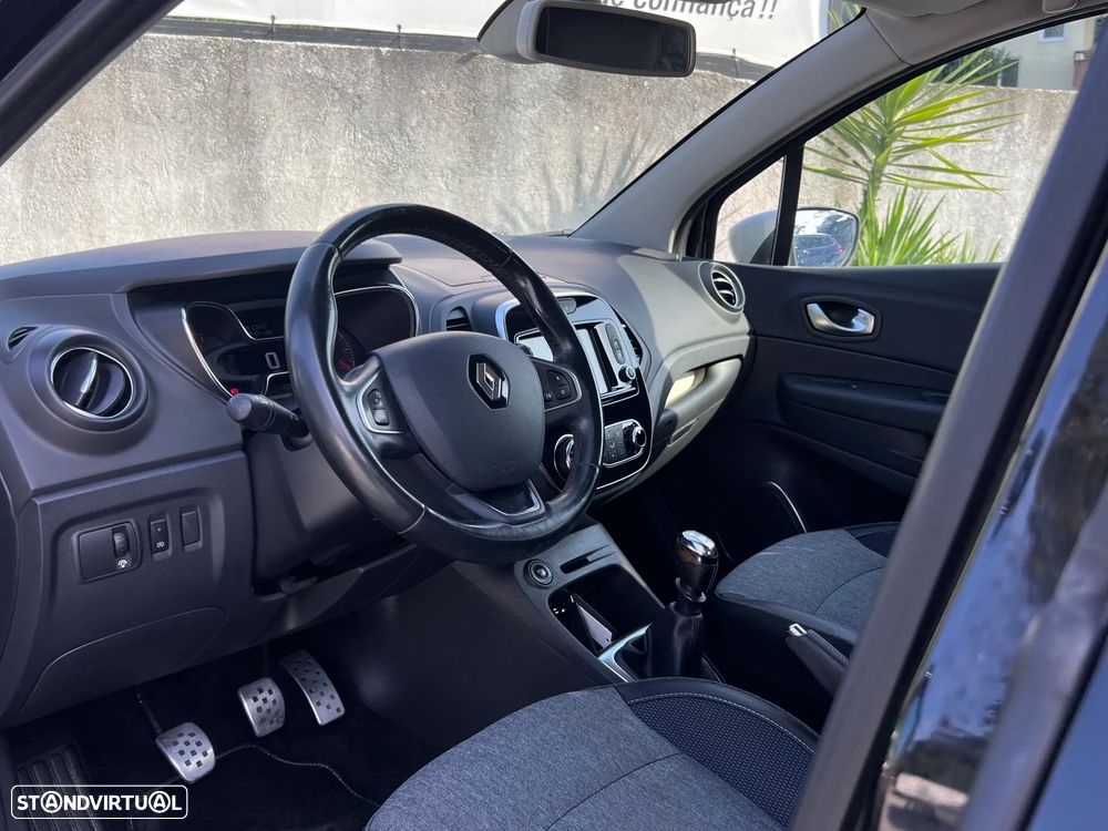 Renault Captur 1.2 TCe Exclusive - 9