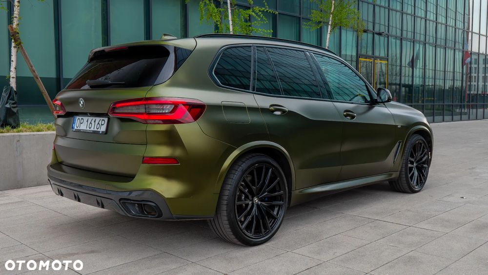 BMW X5 xDrive30d mHEV - 5