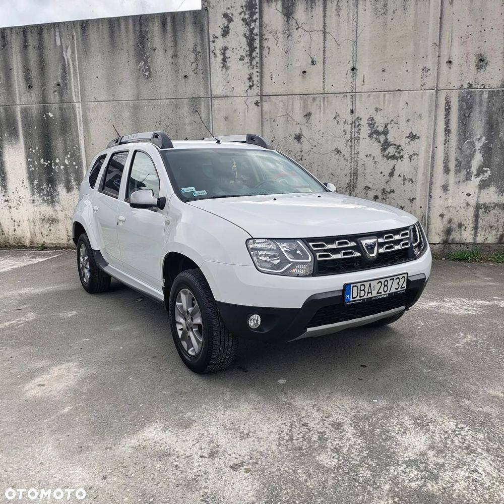 Dacia Duster 1.6 SCe Laureate S&S - 1