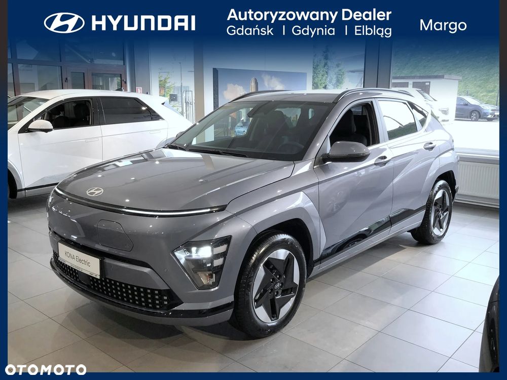 Hyundai Kona 65kWh Smart - 2