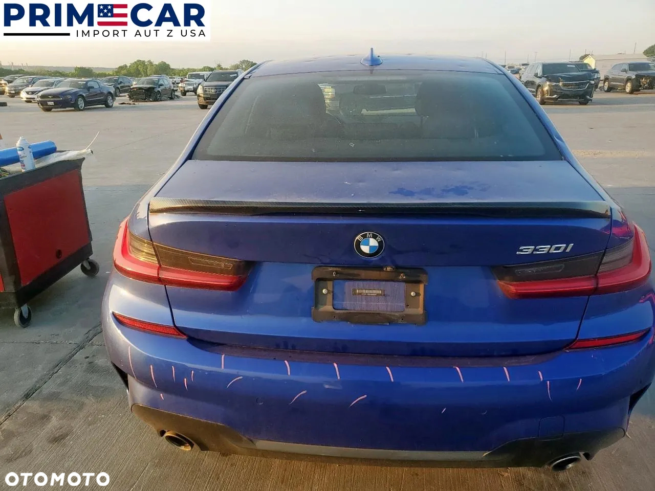 BMW Seria 3 330i - 6