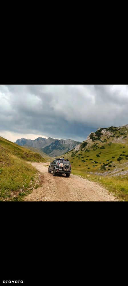 Toyota Land Cruiser - 11