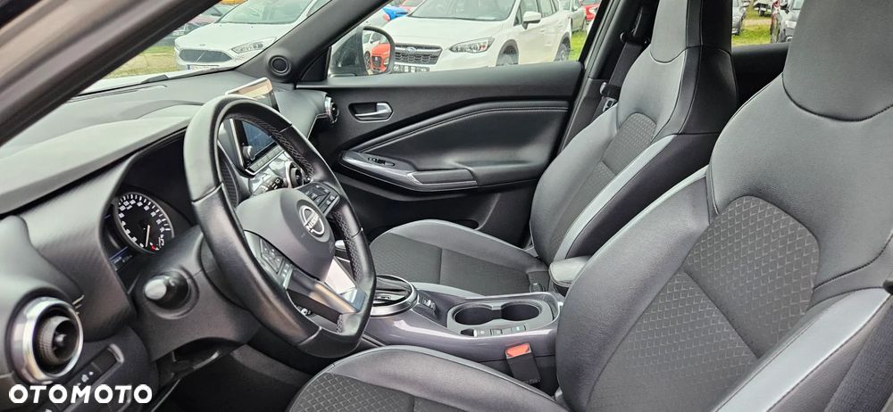 Nissan Juke - 23
