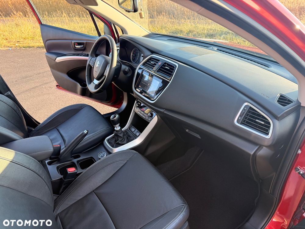 Suzuki SX4 S-Cross - 18