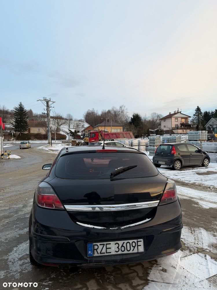 Opel Astra 1.9 CDTI Sport - 7