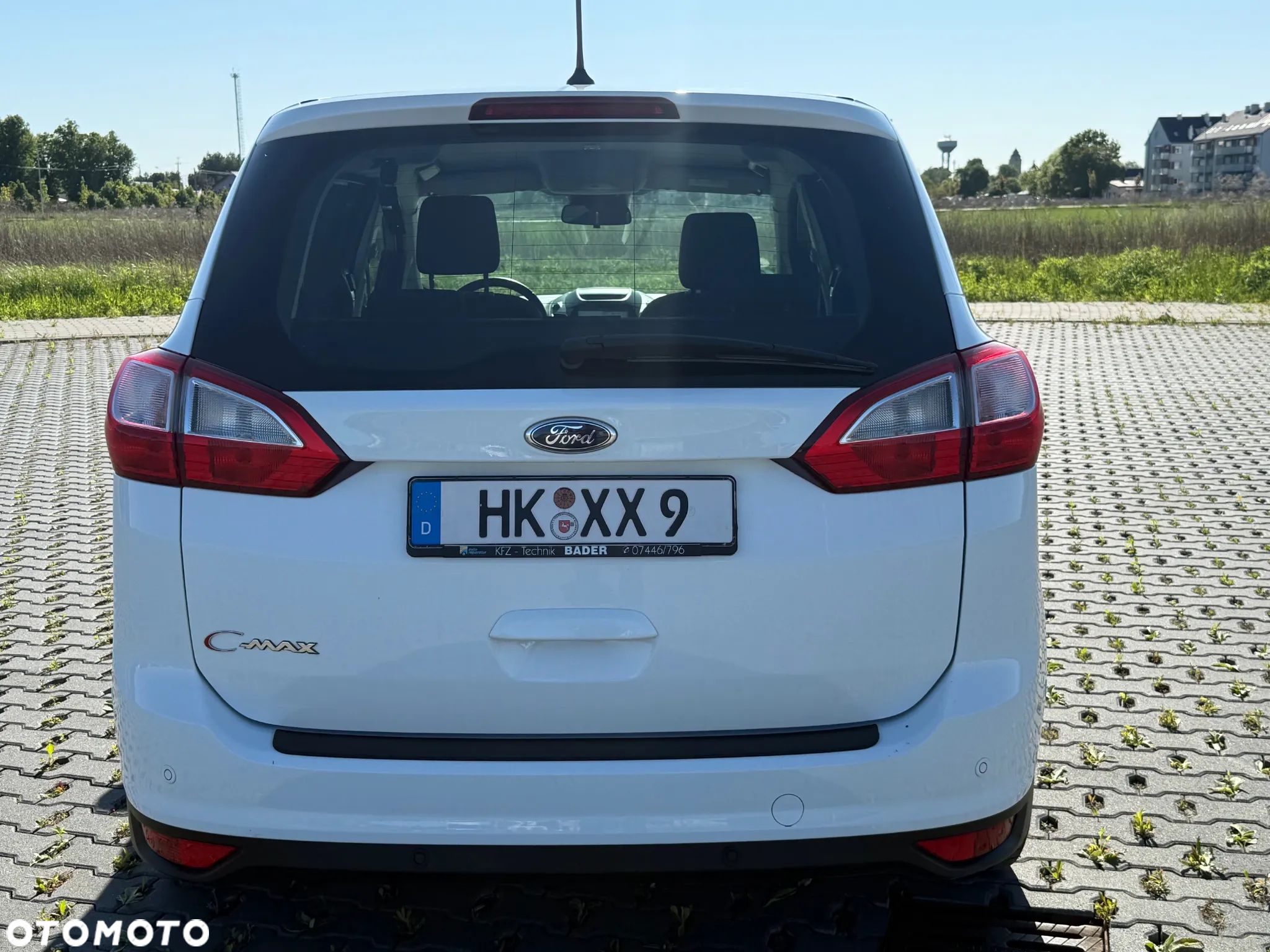 Ford Grand C-MAX 1.5 TDCi Start-Stopp-System Business Edition - 13