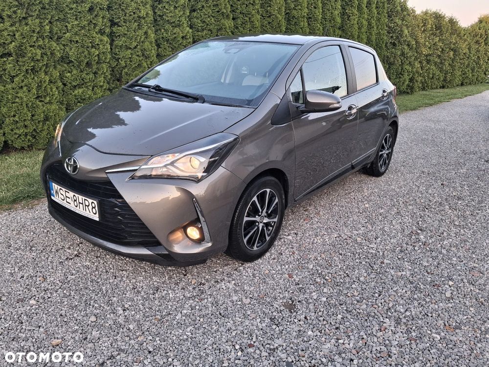 Toyota Yaris 1.5 Active - 2