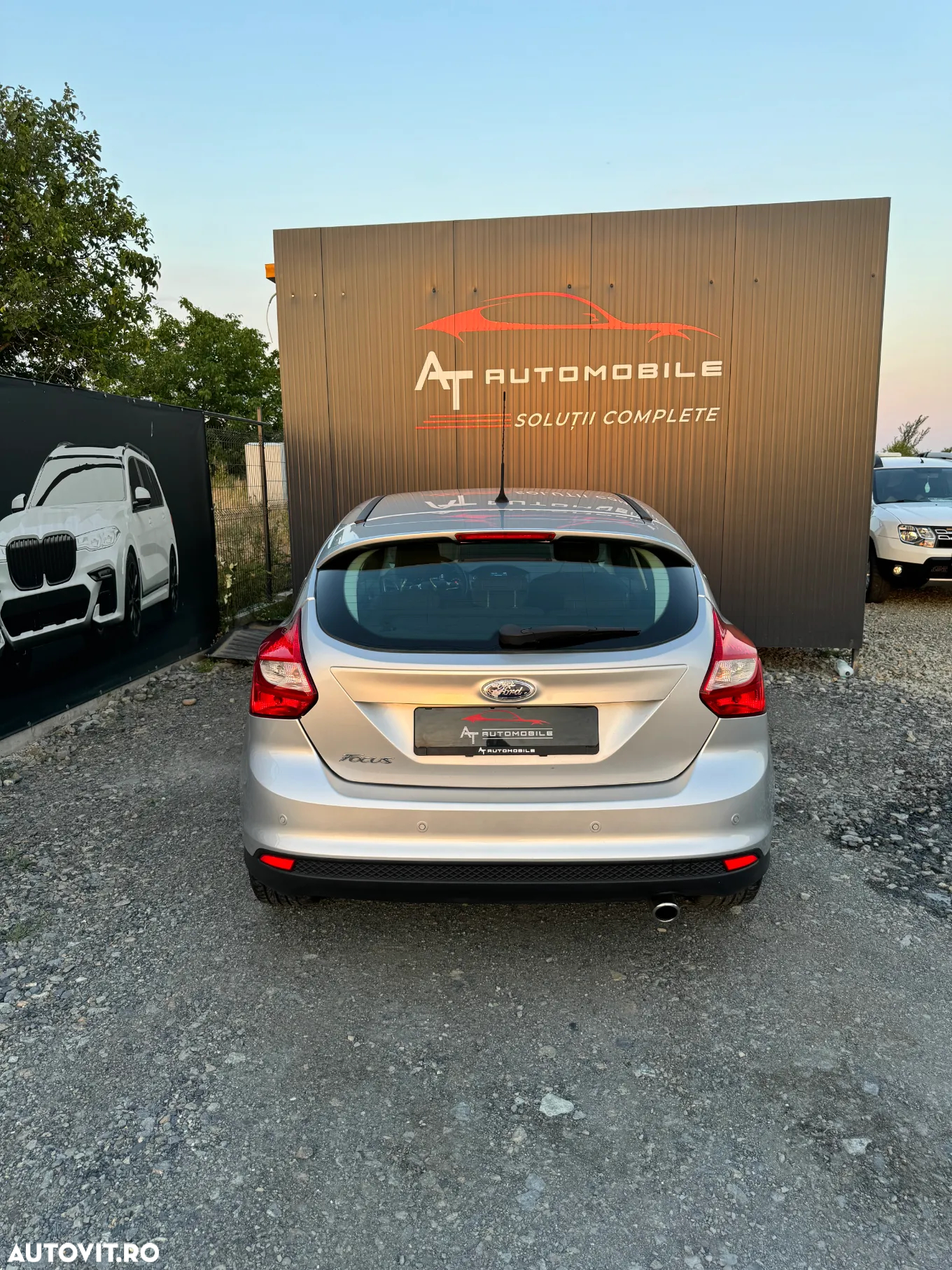 Ford Focus 1.6 EcoBoost Start-Stopp-System Titanium - 5