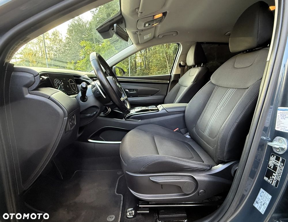 Hyundai Tucson 1.6 T-GDi HEV Platinum 2WD - 15