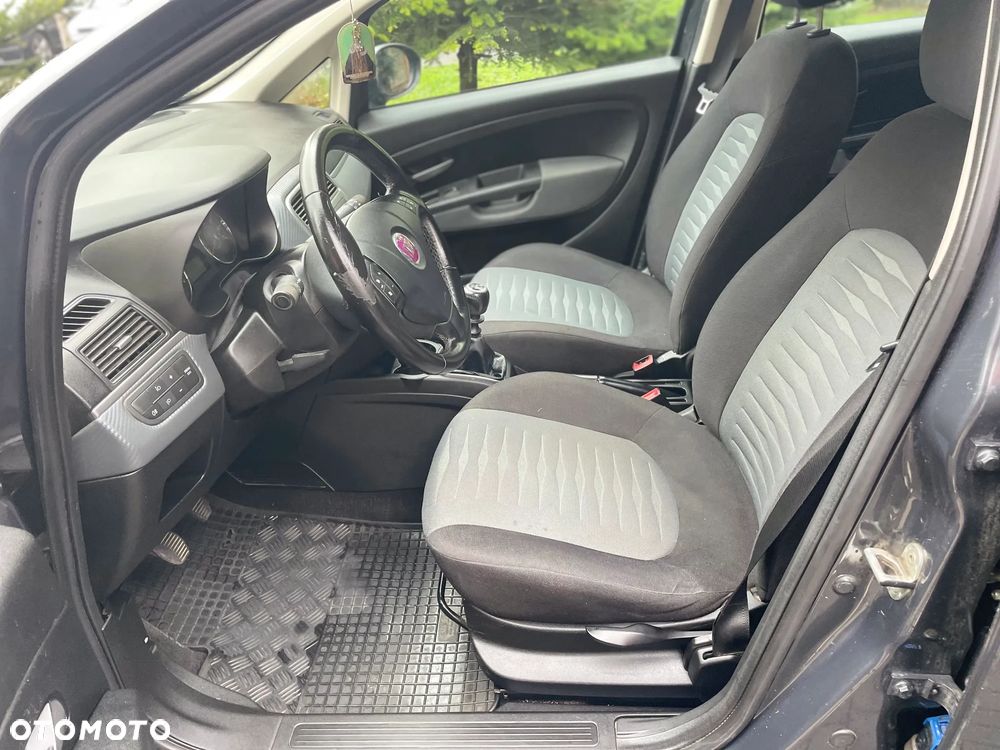 Fiat Grande Punto 1.4 8V Dynamic - 12