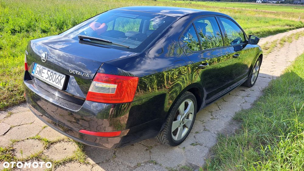 Skoda Octavia 1.4 TSI Style - 6