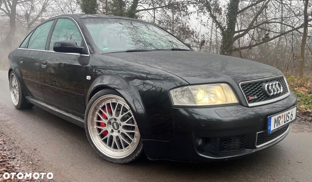 Audi RS6 4.2 Quattro Tiptr - 1