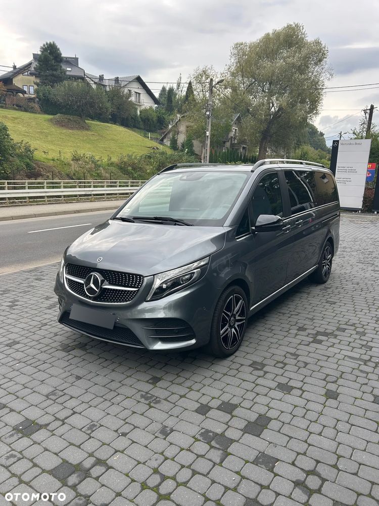 Mercedes-Benz Klasa V 250 d 4-Matic Avantgarde 9G-Tronic (d³ugi) - 1
