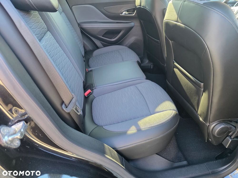 Opel Mokka 1.4 Turbo ecoFLEX Start/Stop 4x4 Color Innovation - 8