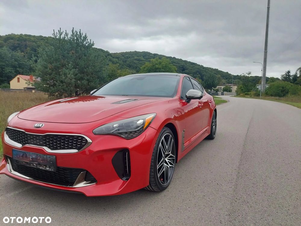 Kia Stinger 3.3 T-GDI V6 GT Prestige Line AWD - 2