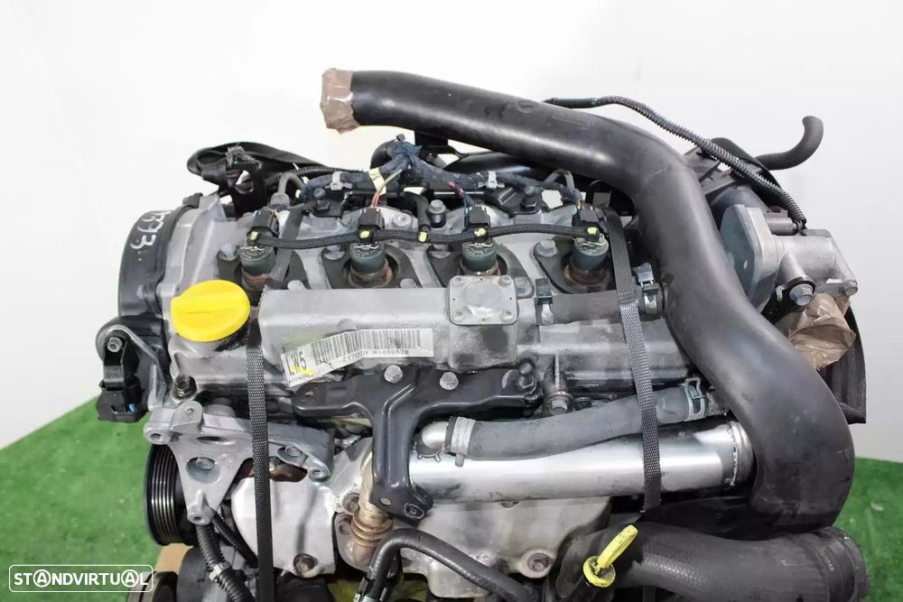 MOTOR OPEL ASTRA H Z17DTH - 4