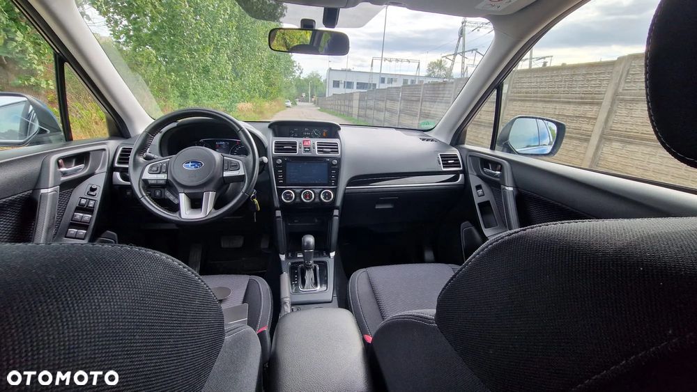 Subaru Forester 2.0 D Active Lineartronic - 31
