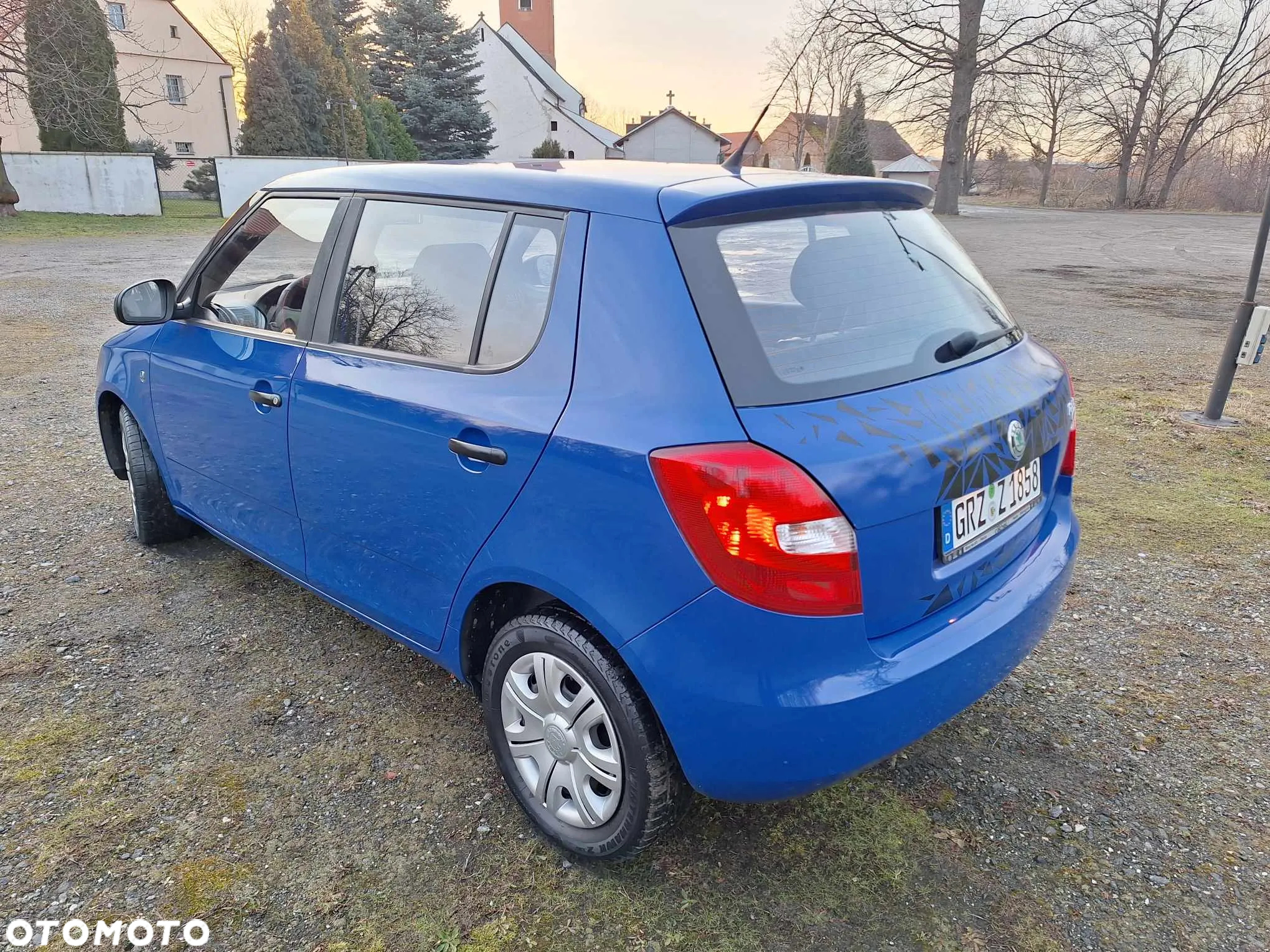 Skoda Fabia 1.2 HTP Classic - 15