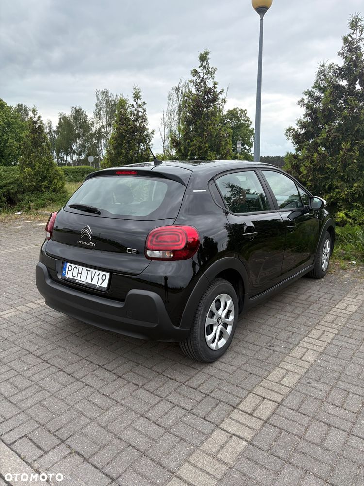 Citroën C3 1.2 PureTech You - 9