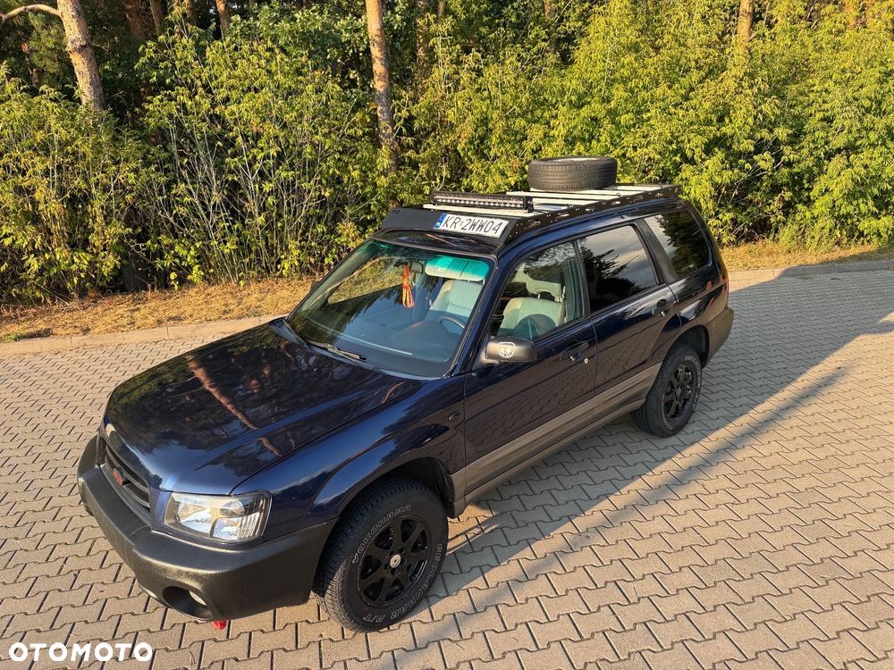 Subaru Forester 2.0 X - 12