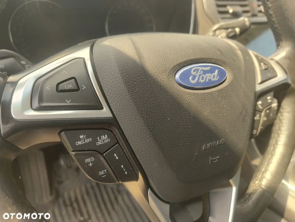 Ford Mondeo 2.0 TDCi STart-Stopp Titanium - 16