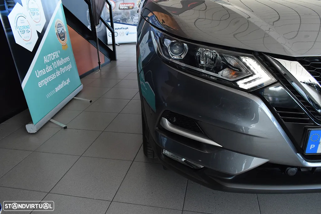 Nissan Qashqai 1.5 dCi Tekna Premium - 41