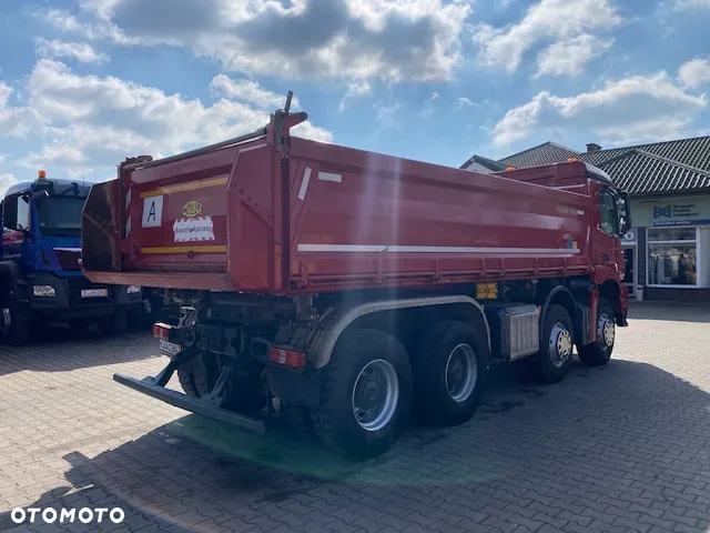 Mercedes-Benz Arocs 3246 MP5 8x4 Meiller Bordmatic - 7