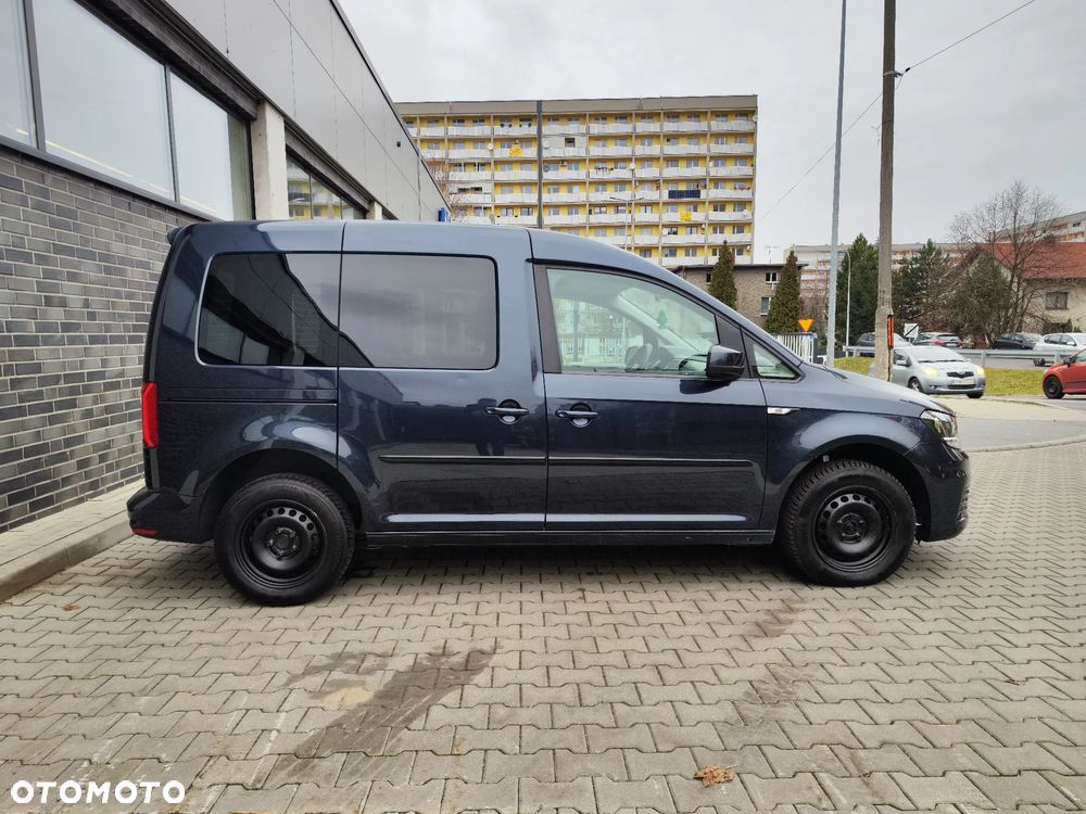 Volkswagen Caddy 2.0 (5-Si.) Family - 30