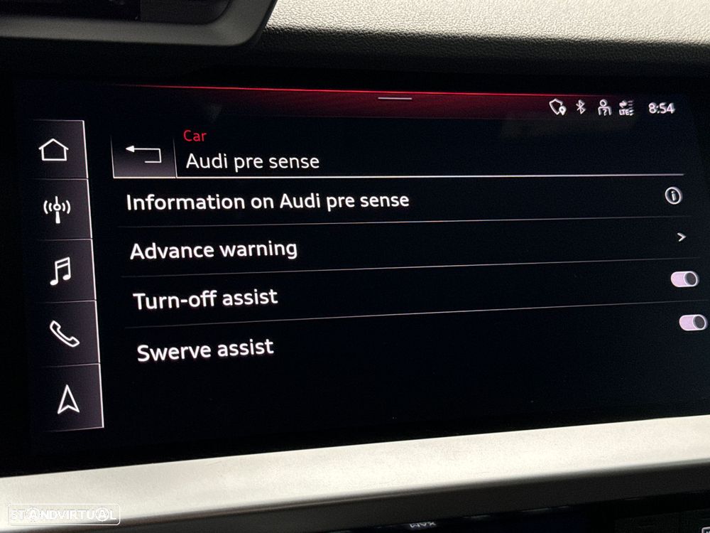 Audi A3 Sportback 30 TFSI S tronic - 13