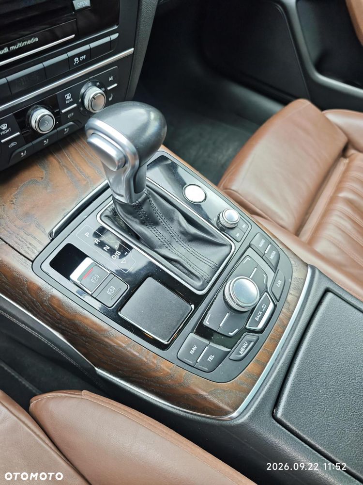 Audi A6 Avant 3.0 TDI clean diesel Quattro S tronic - 7
