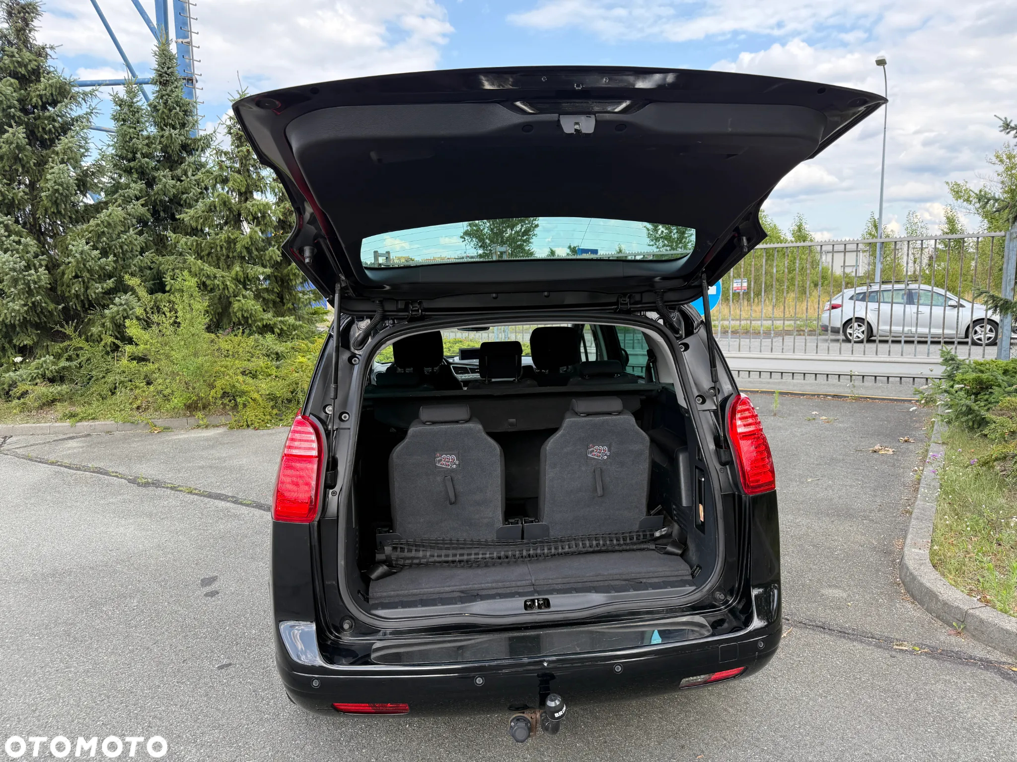 Peugeot 5008 2.0 HDi Family 7os - 21