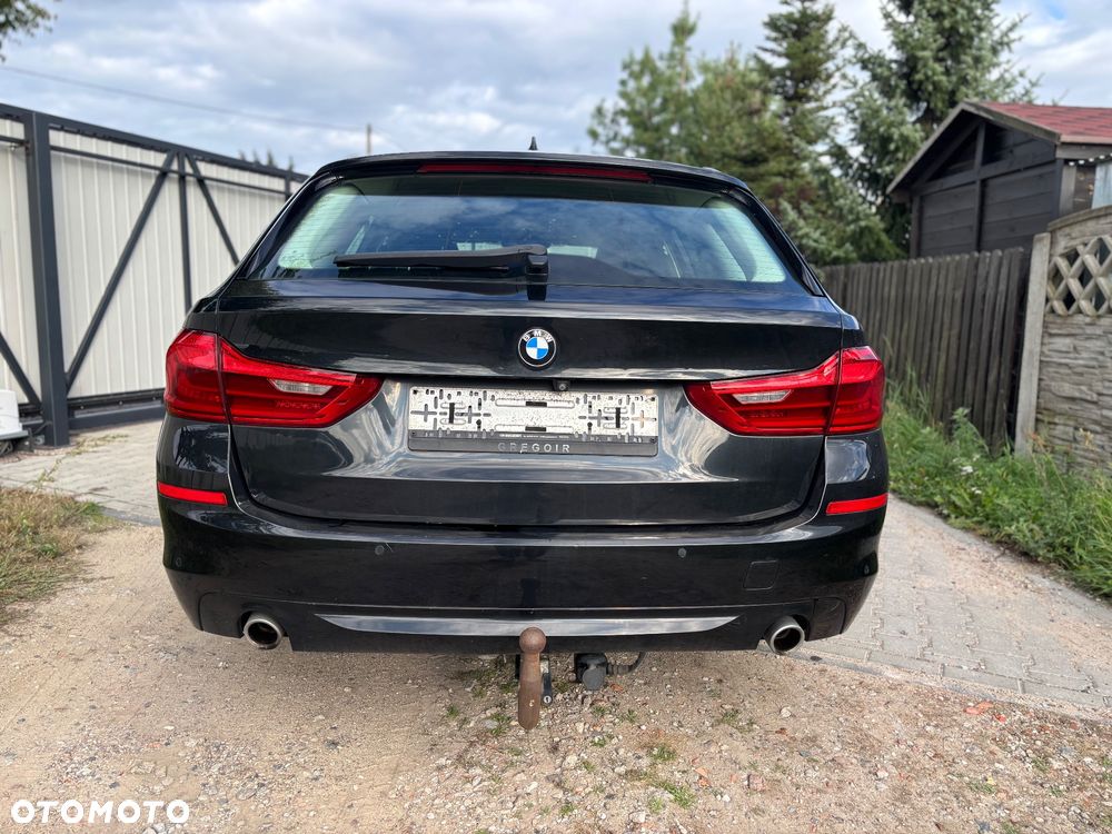 BMW Seria 5 - 5