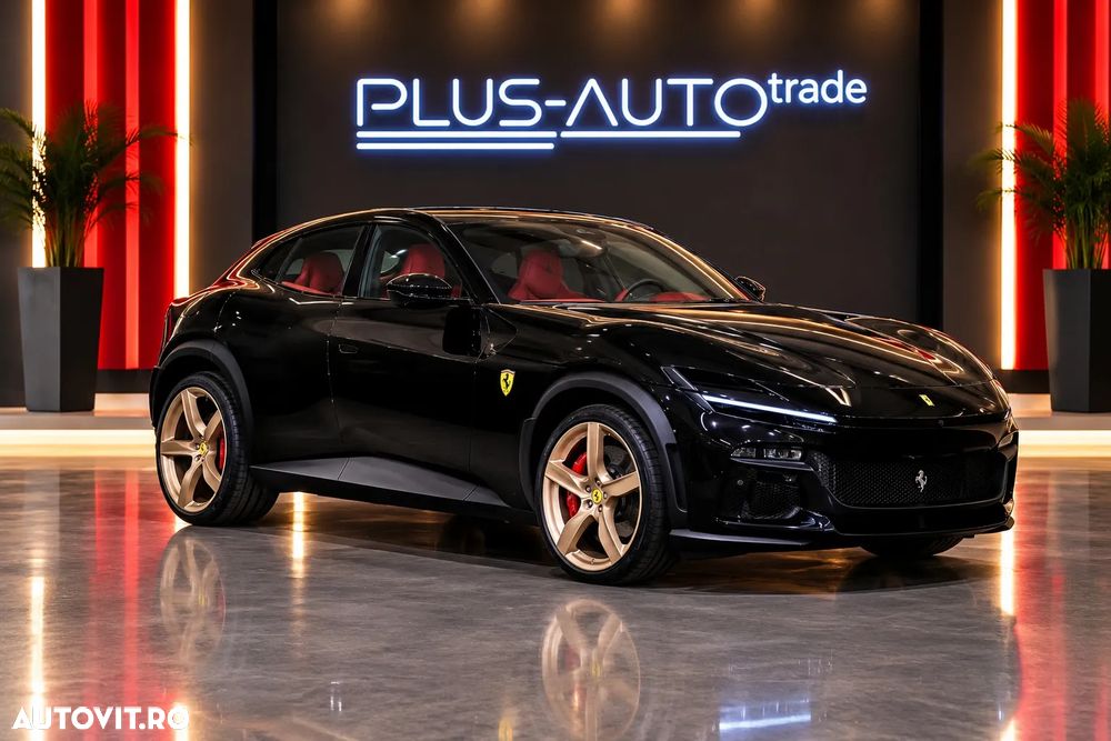 Ferrari Purosangue 2026 photo 5