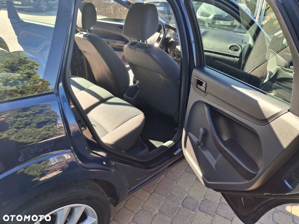 Ford Focus 1.8 Connection - 15