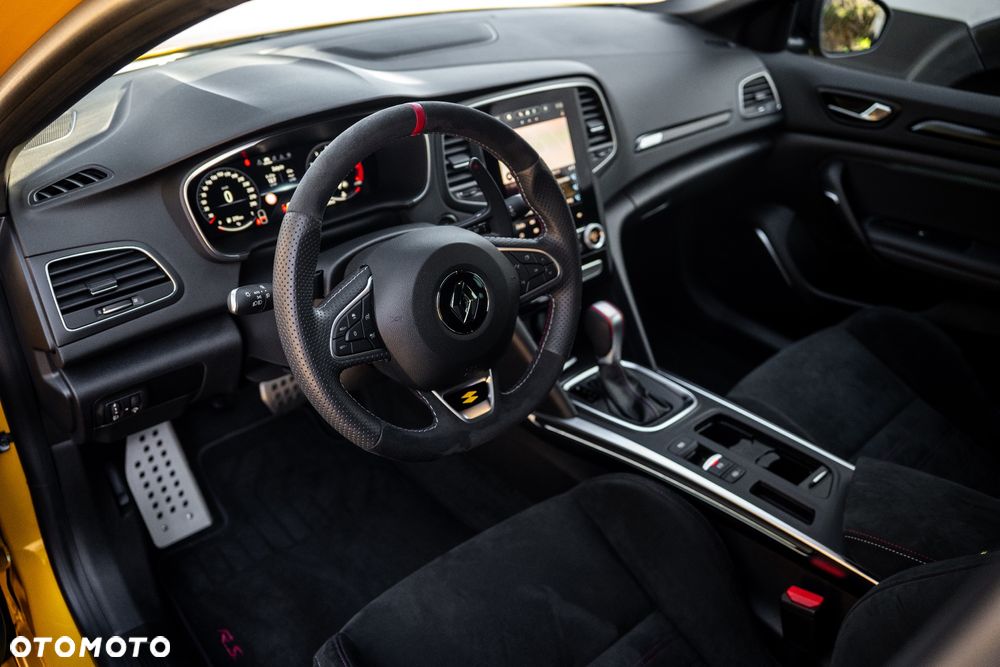 Renault Megane 1.8 TCe FAP R.S Ultime EDC - 17