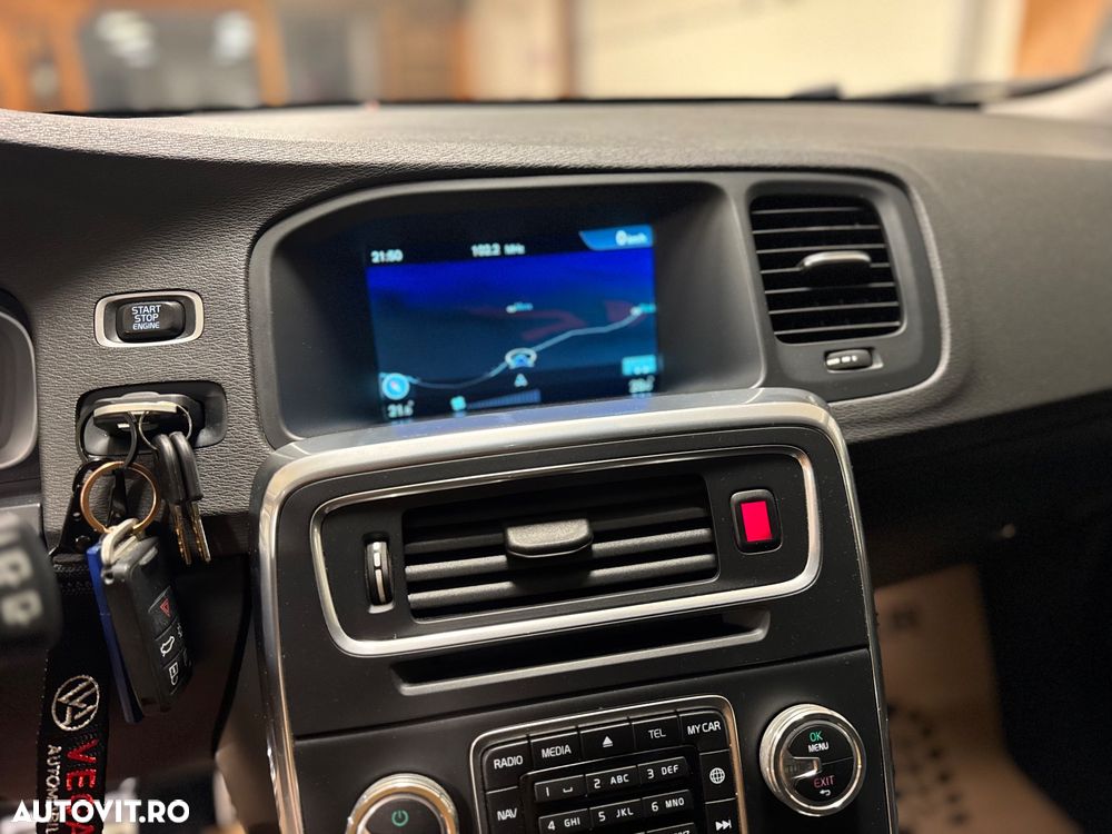 Volvo V60 D3 Geartronic Kinetic - 18