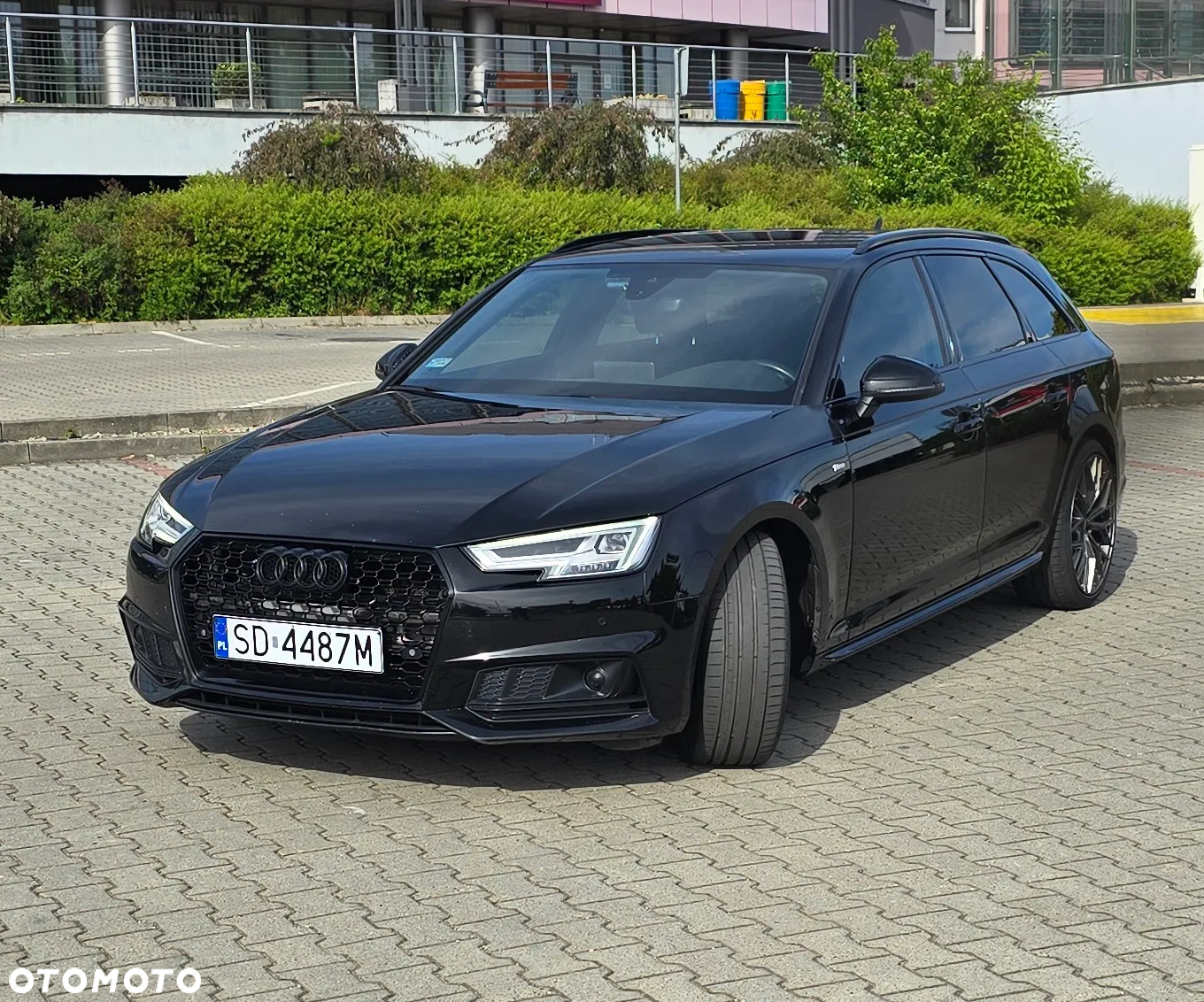 Audi A4 Avant 2.0 TDI ultra S tronic - 22