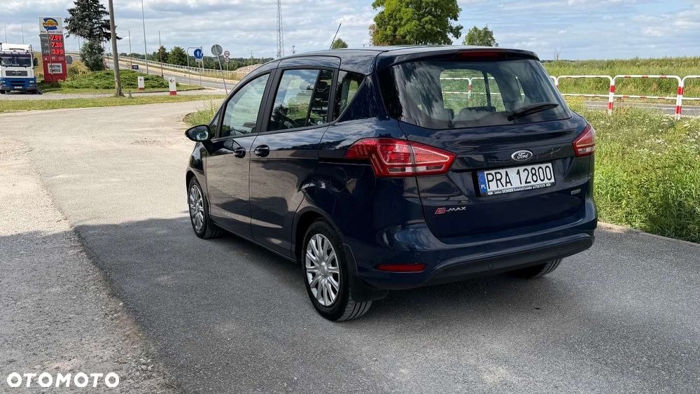 Ford B-MAX - 24