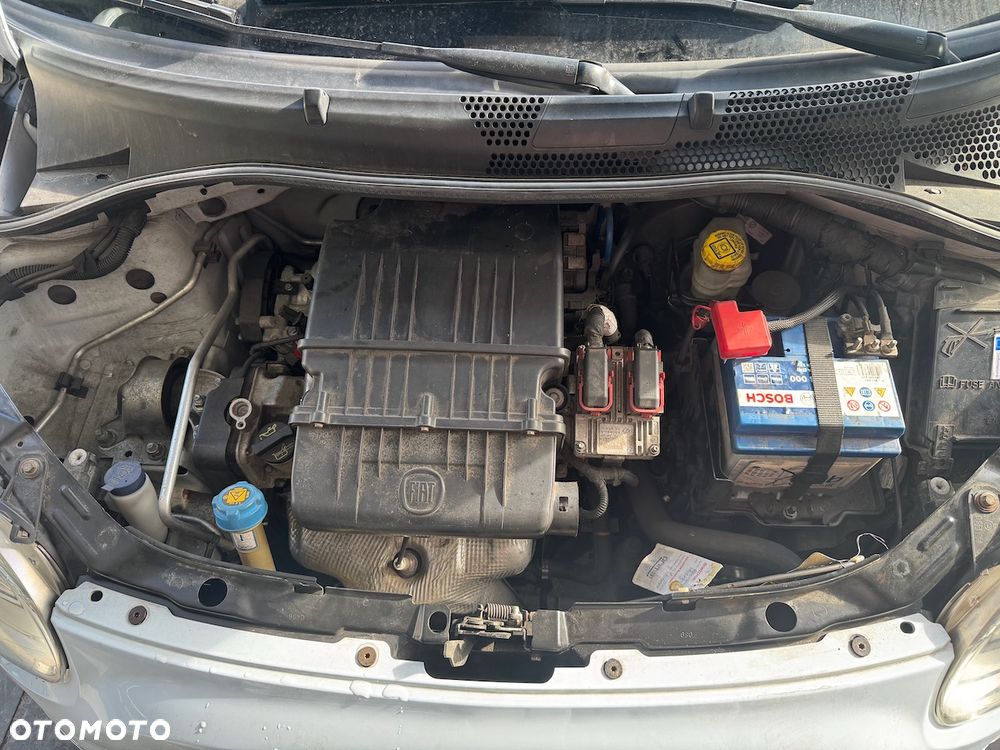 Fiat 500 1.2 Dualogic Lounge - 10