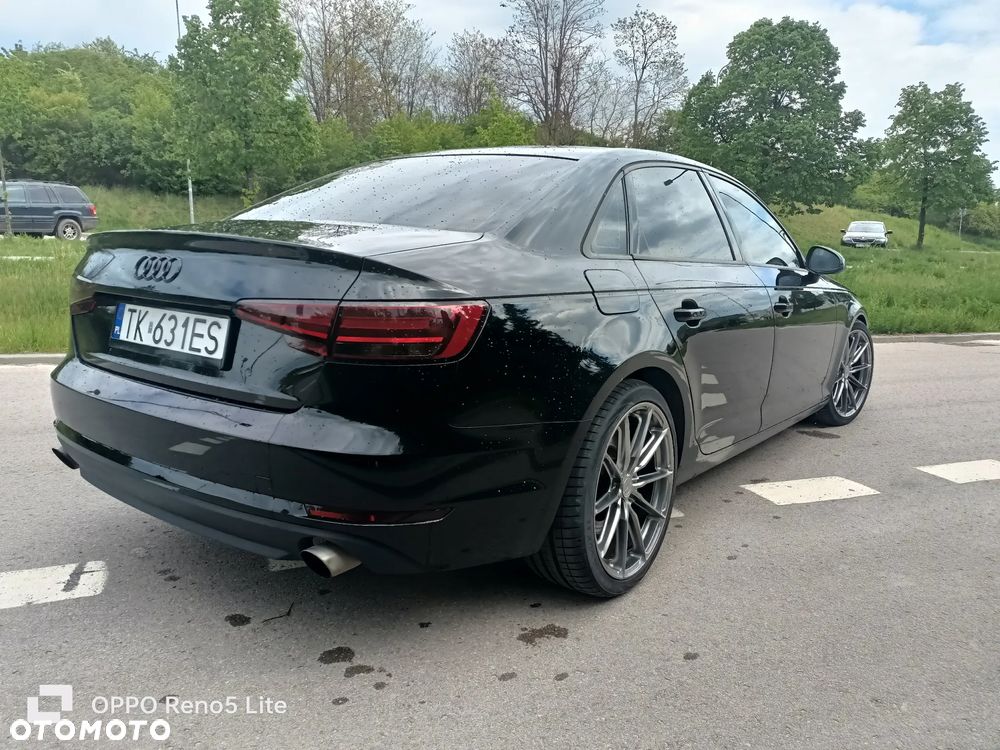 Audi A4 Limousine 2.0 TFSI Quattro Sport S tronic - 15