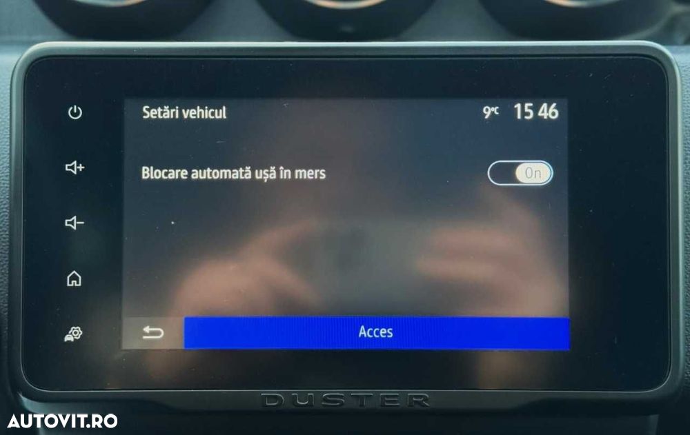 Dacia Duster 1.5 Blue dCi 4WD Comfort - 27