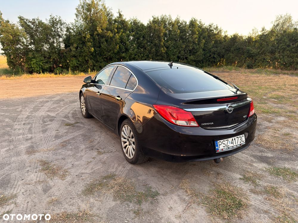 Opel Insignia 2.0 CDTI Cosmo - 7