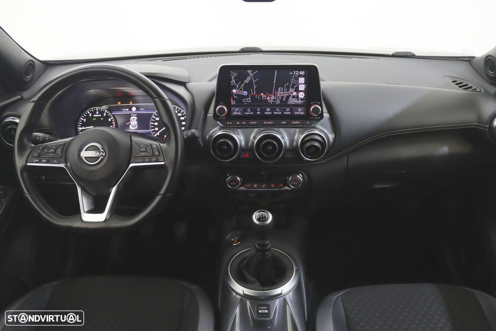 Nissan Juke 1.0 DIG-T N-Connecta - 9