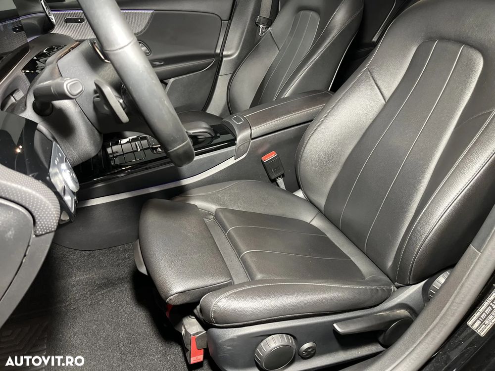 Mercedes-Benz A 250 e 8G-DCT Progressive - 10