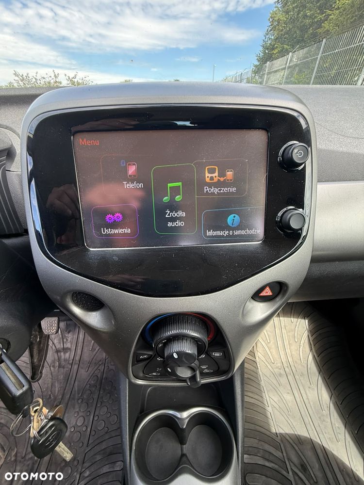 Toyota Aygo 1.0 VVT-i Sprint EU6 - 4