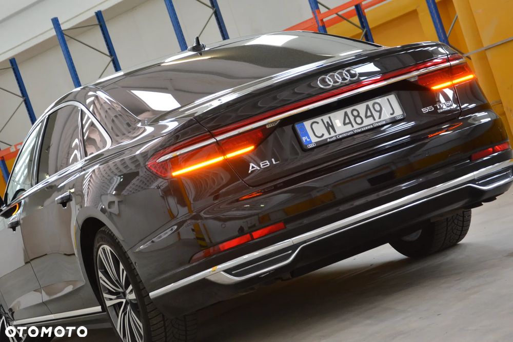 Audi A8 L 55 TFSI mHEV Quattro Tiptr - 16